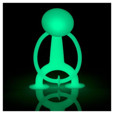 Oogi Glow Moluk - Omulet Fosforescent de Ventuză - imagine 3
