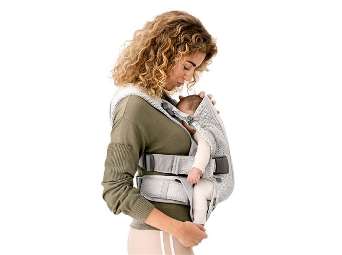 Marsupiu Ergonomic BabyBjorn One Air - imagine 2