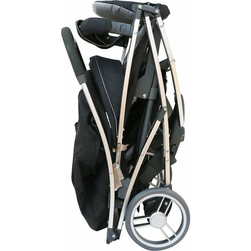 Carucior Sport FreeON Lux, Pliabil Automat, 6.6 Kg