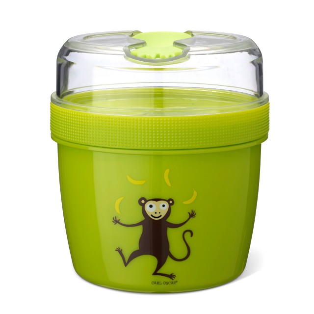 N Ice Cup 0.6L Lime | Carl Oscar cu Disc de Răcire - imagine 2