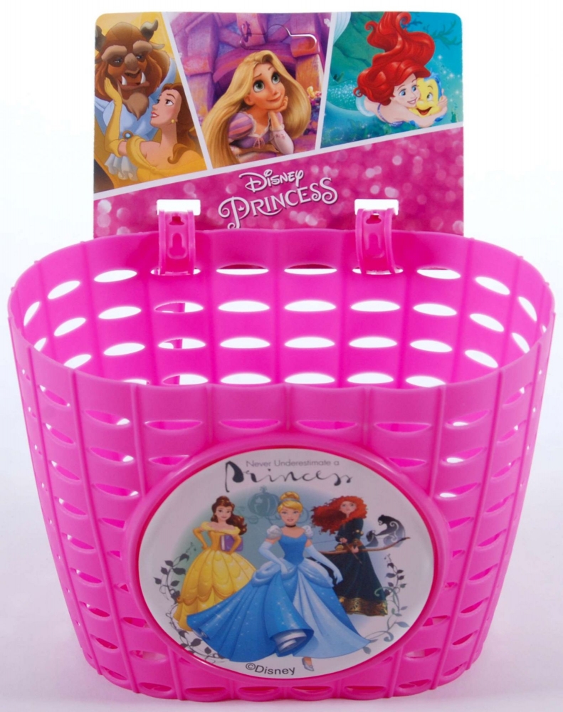 Coș Bicicletă Disney Princess EL | Eandl Cycles - imagine 2