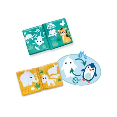 Carte Baie Magica Ses Creative - Culori cu Apa - imagine 5