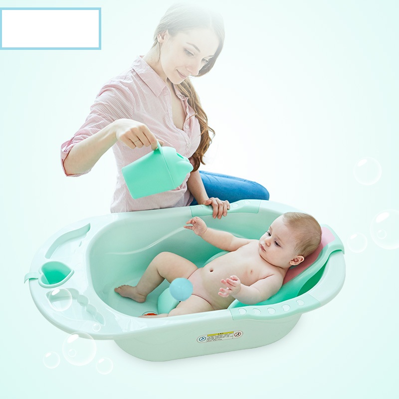 Cadita Little Mom Sunny cu Reductor si Manere - imagine 2