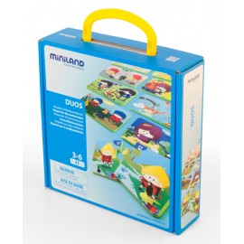 Joc Respect Mediul Miniland | Educație Ecologică - imagine 3
