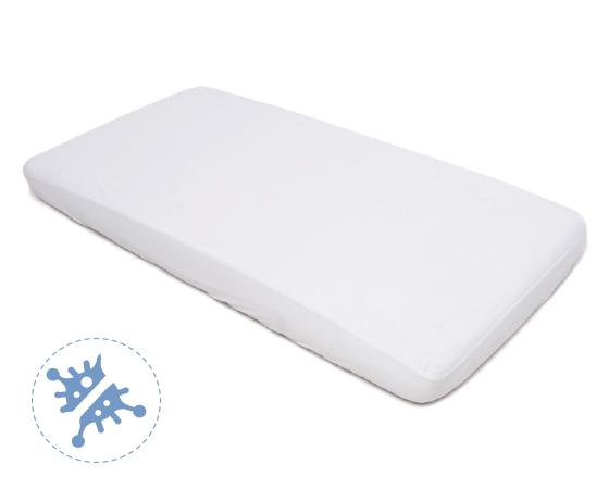 Husa saltea KikkaBoo 120x60 cm Antibacteriana