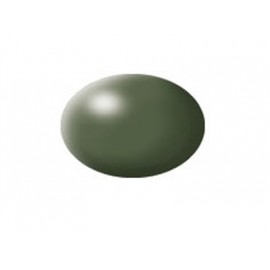 Vopsea Aqua Olive Green Revell 18ml