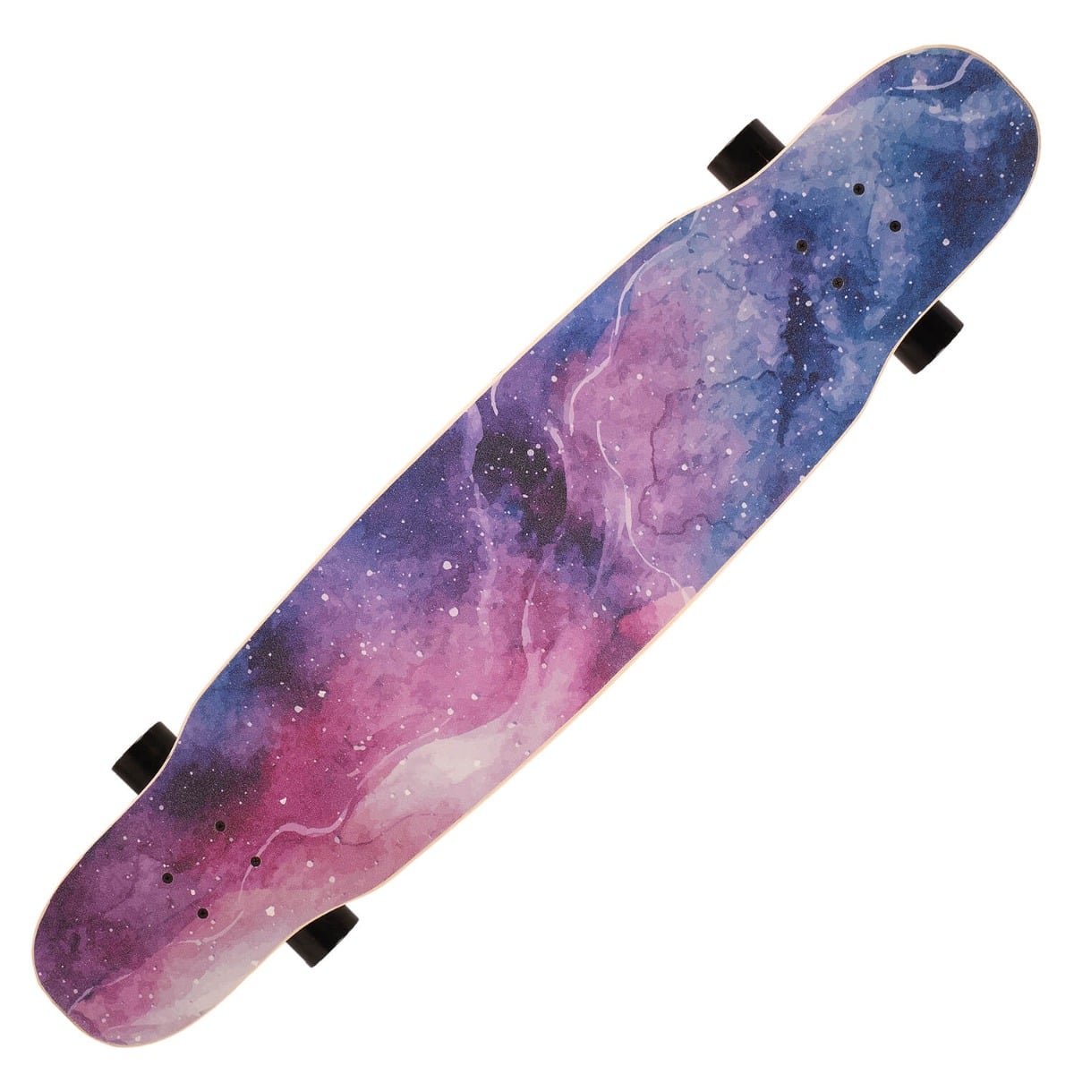 Longboard Action One Galactica ABEC-7