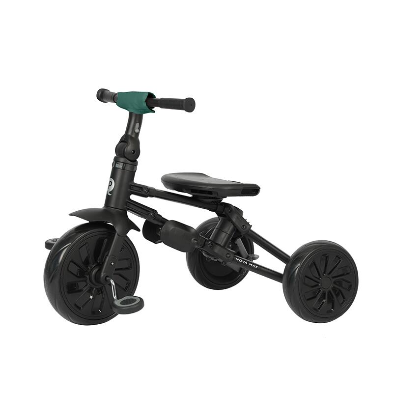 Qplay Nova Max: Tricicleta Ultrapliabila, 10m-6 Ani - imagine 12