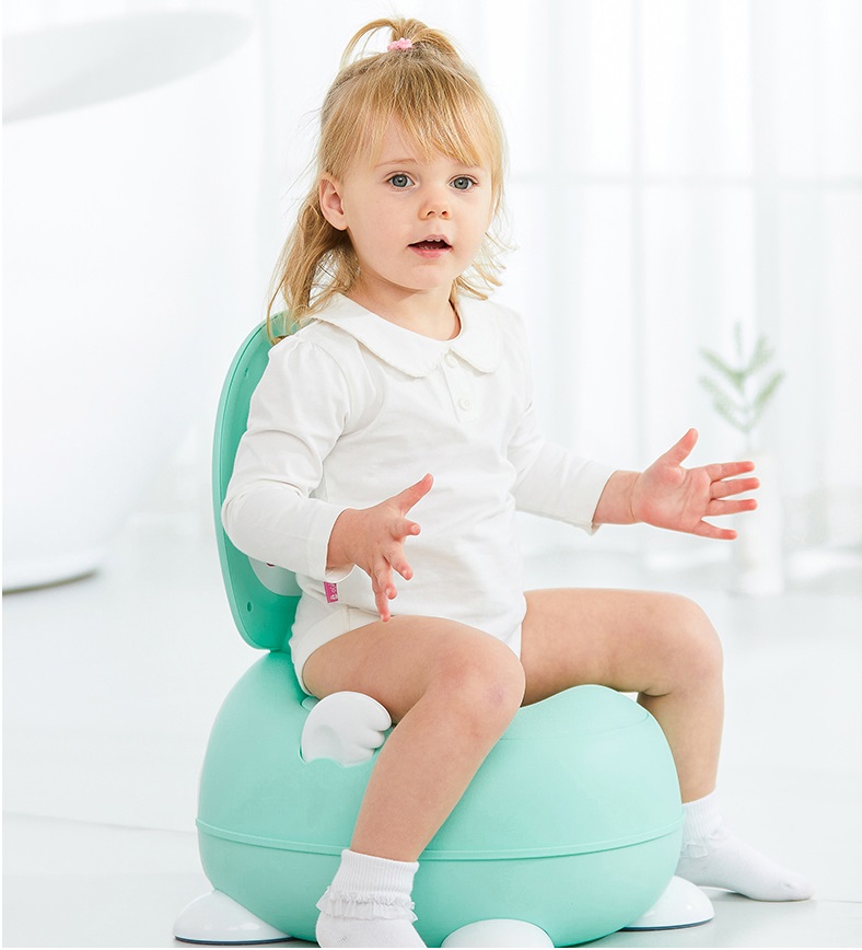 Olita 2-in-1 Little Mom Squirrel Green - imagine 5