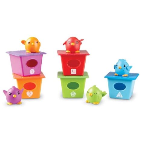 Learning Resources - Joc Sortat Pasarele 18m+