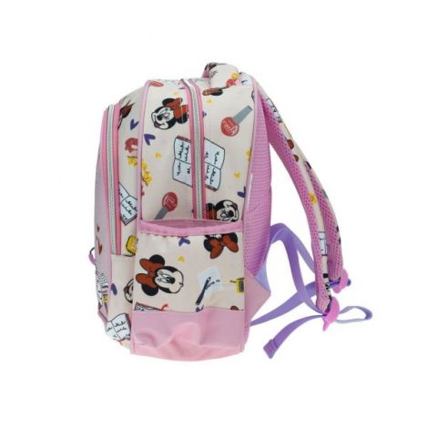 Ghiozdan Minnie Gradiniță Giovas - Ergonomic - imagine 3