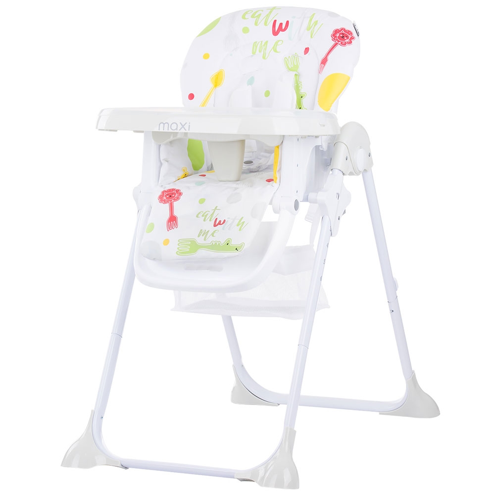 Scaun de masa Chipolino Maxi Platinum, Comfortabil - imagine 6