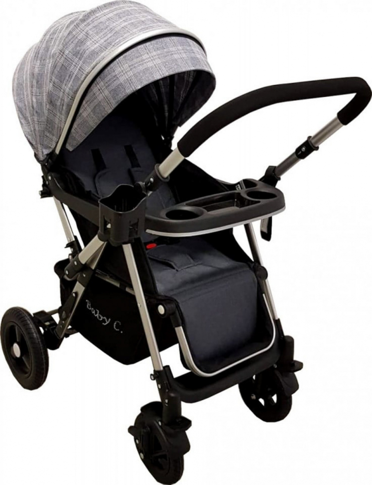 Baby Care PRO 511 - Carucior Usor si Practic - imagine 2
