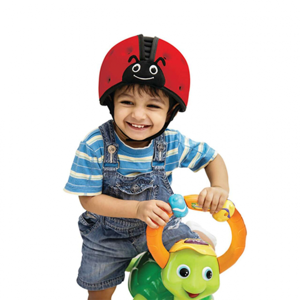 Casca protectie bebelusi Reer SafeHeadBaby, 7-24 luni - imagine 2