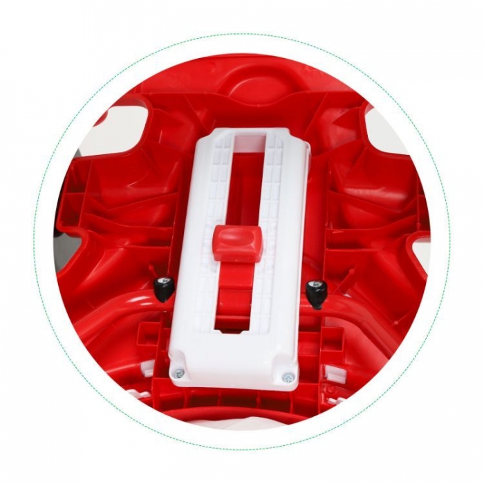 Premergator Ecotoys Formula 1 Multimedia Rosu - imagine 4