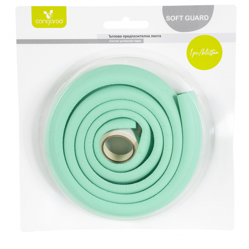 Rola Protectie Cangaroo Soft Guard Mint, 2m - imagine 5