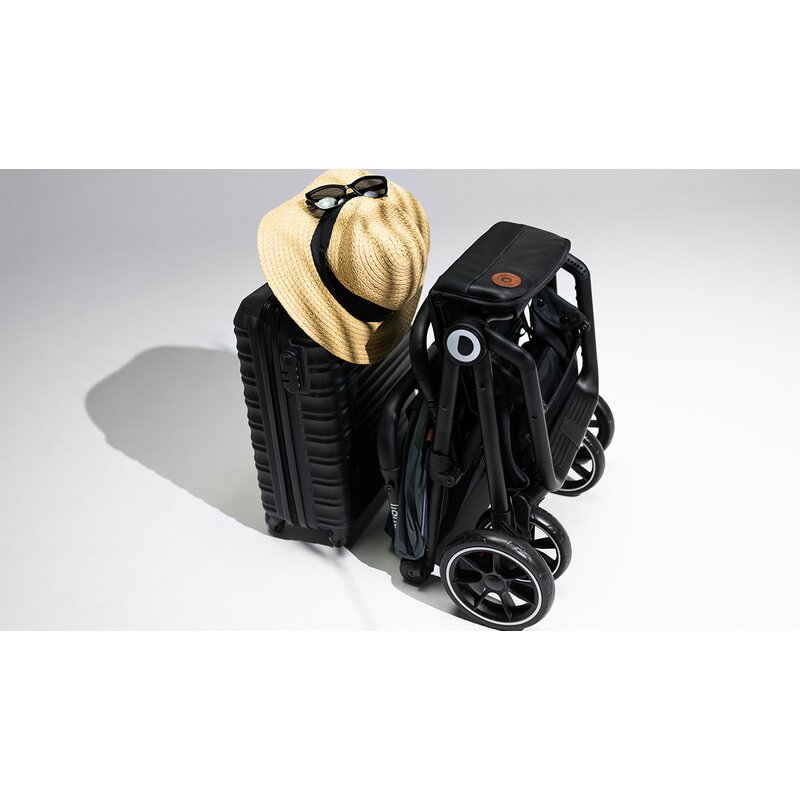 Carucior Sport Lionelo Cloe, Usor si Pliabil Compact - imagine 4