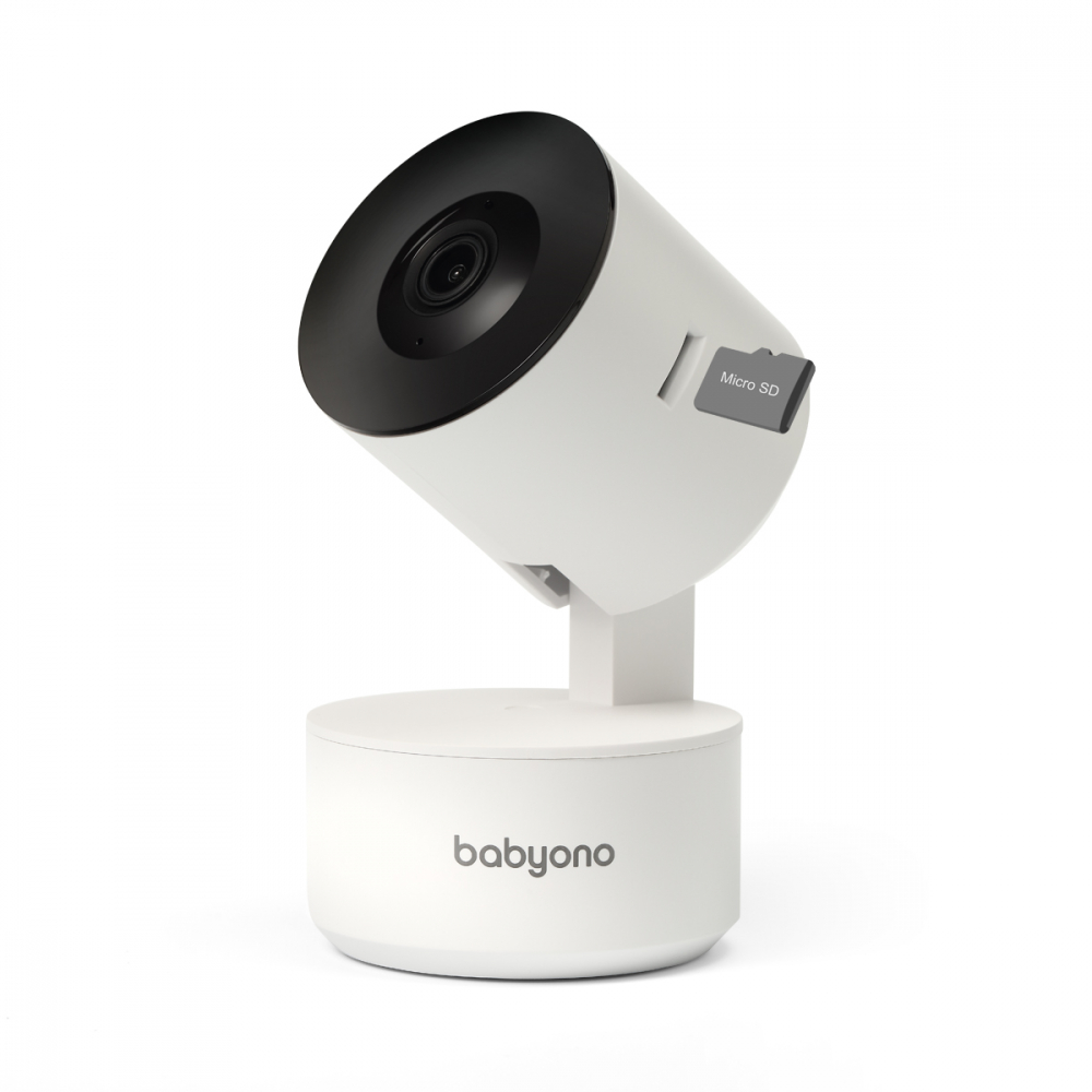 Camera Smart Monitorizare Bebe Babyono cu Video și Audio - imagine 10