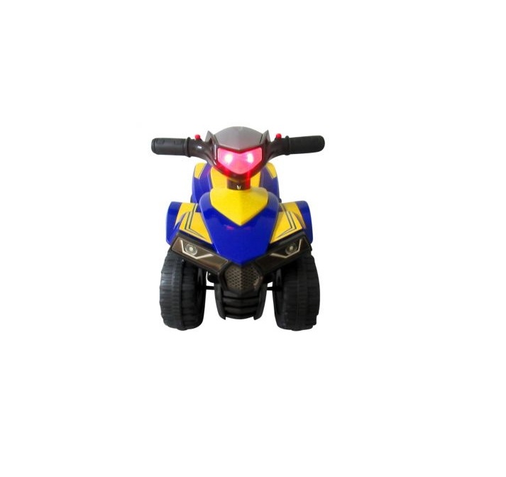 ATV R-Sport GoodYear Albastru fara pedale 1-3 ani - imagine 2