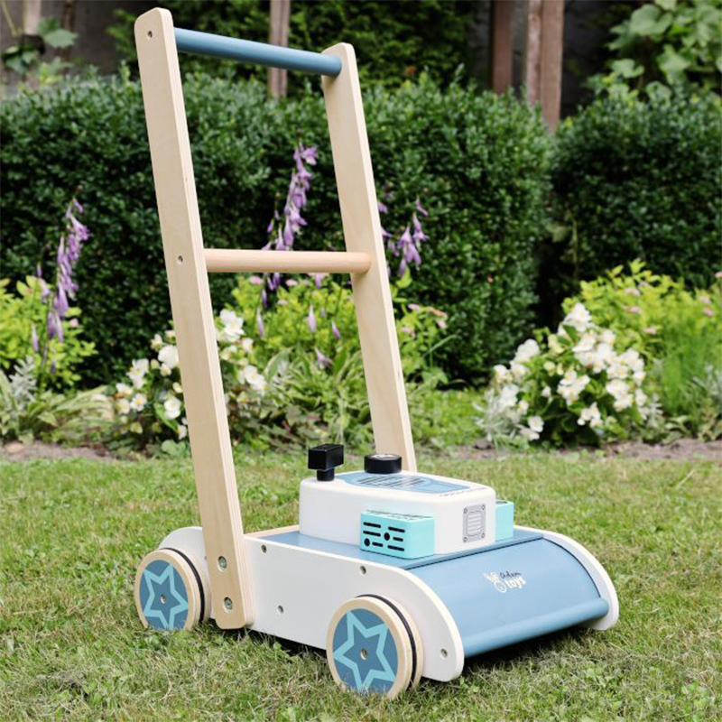 Mașină Tuns Iarbă Adam Toys cu Sunete N2015 - imagine 2