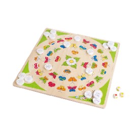 Set 2 Jocuri Beleduc: Mariposa și Squiro Educativ - imagine 3