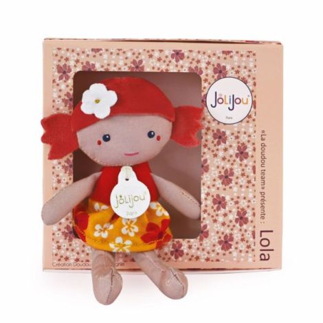 Papusica Le Petit Pop Jolijou - Cadou Perfect - imagine 10