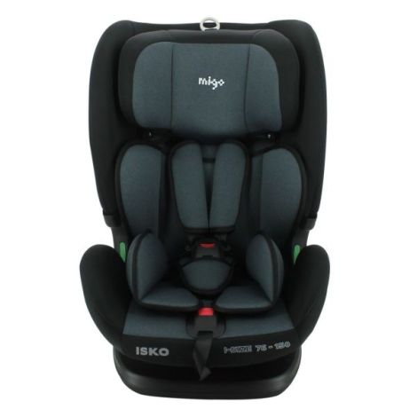 Scaun Auto Migo i-Size 76-150 cm Siguranță - imagine 2