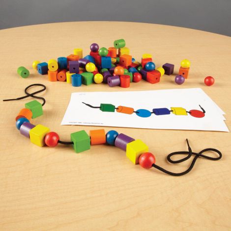 Learning Resources Set Margele Educativ 4-7 ani - imagine 3