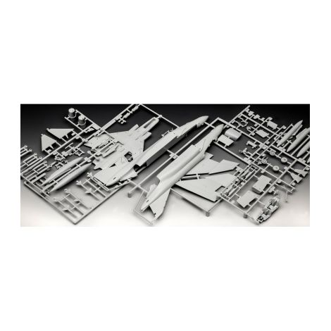 Macheta Revell F-4J Phantom II 1:72 - imagine 4