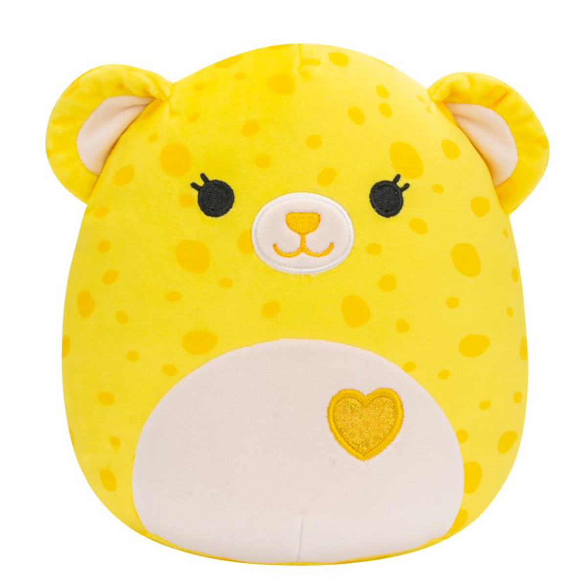 Squishmallows Leopard Lexie Plus 19cm Jucărie