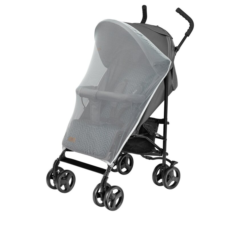 Carucior Lionelo Elia Gri + Plasa Tantari - imagine 14