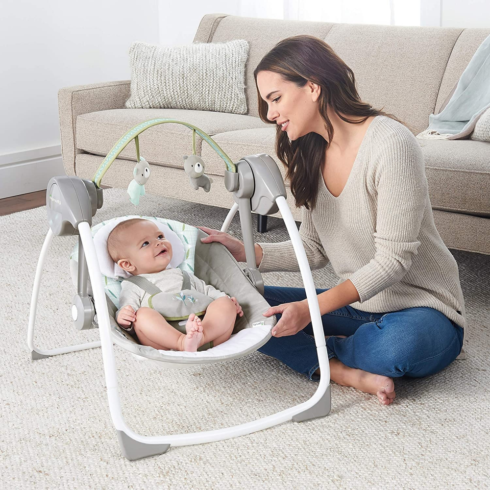 Leagan Portabil Ingenuity Kendrick Comfort - imagine 4