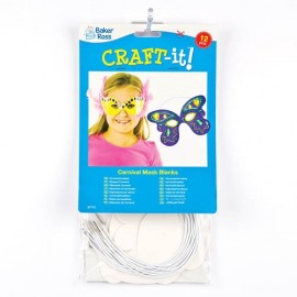 Masti Baker Ross de Decorat - Set 12 Bucati DiY - imagine 3