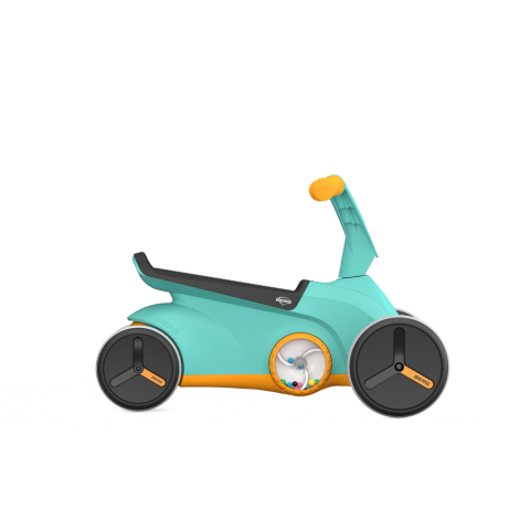 Kart BERG GO Twirl Turcoaz | Primul kart sigur - imagine 4