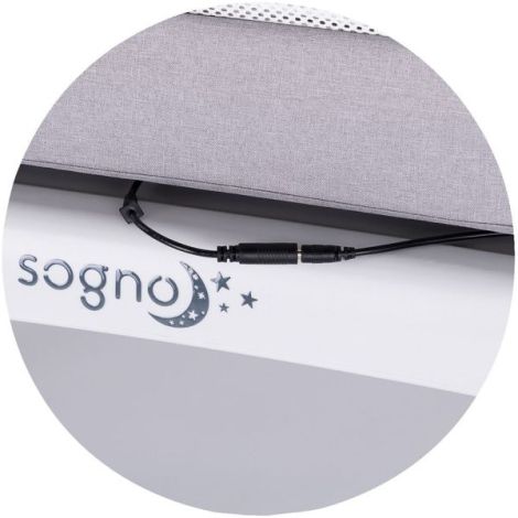 Patut Chipolino Sogno 2-in-1 cu Cantar Integrat - imagine 10