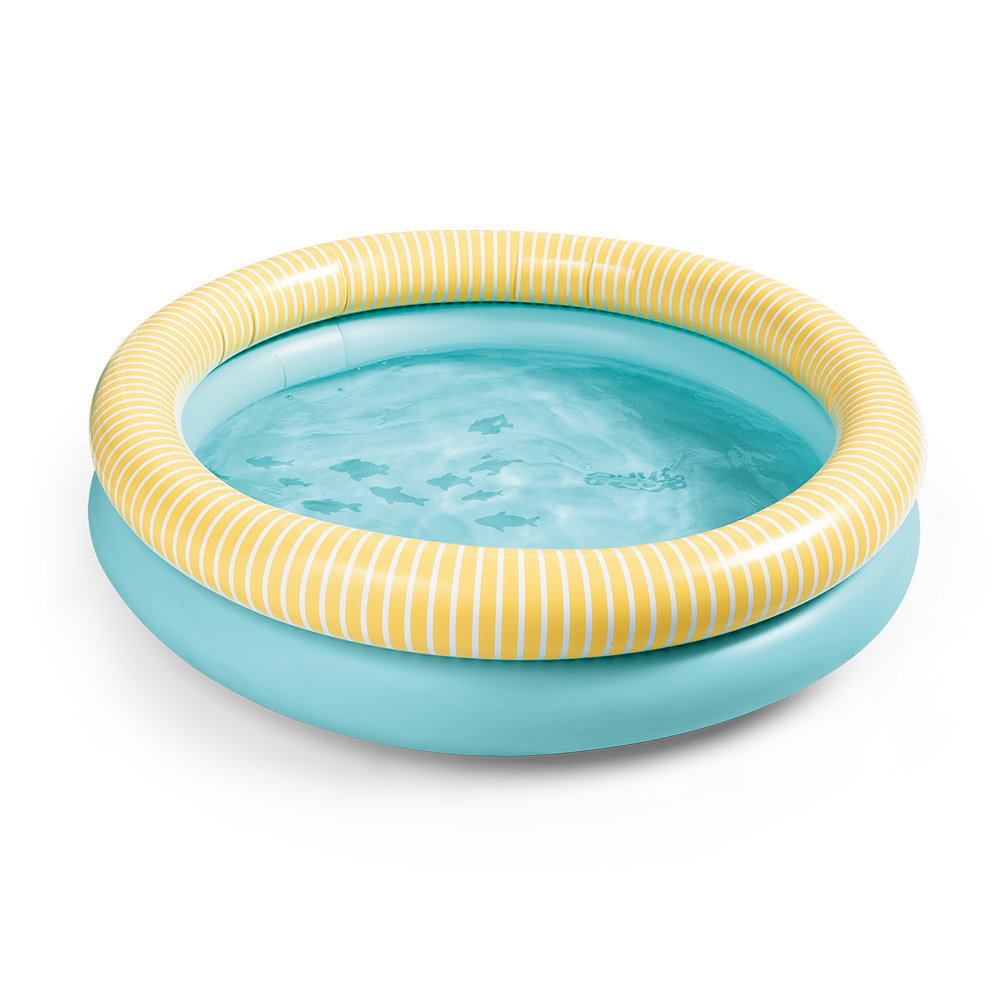 Piscina Dippy Quut Toys 80cm Albastru | Jucarii - imagine 5