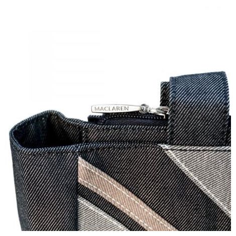 Geanta Maclaren Denim pentru carucior - 400 RON - imagine 4