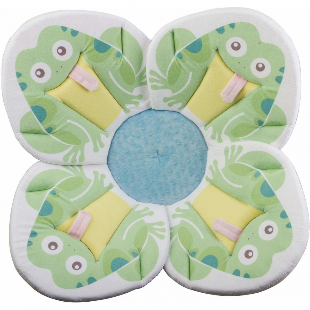 BloomingBath Lotus - Cada din Pluș pentru Bebe - imagine 4