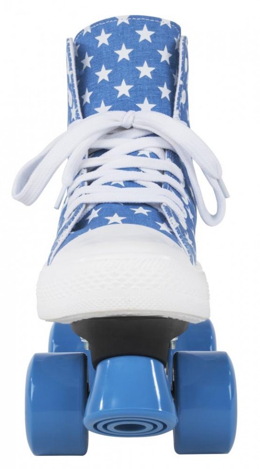 Role Rookie Canvas High Stars, Confort și Stil