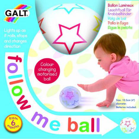 Galt Mingiuta Follow Me cu Lumini, Educativa - imagine 2