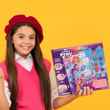 Set 6-in-1 My Little Pony Diamond Dotz - imagine 5