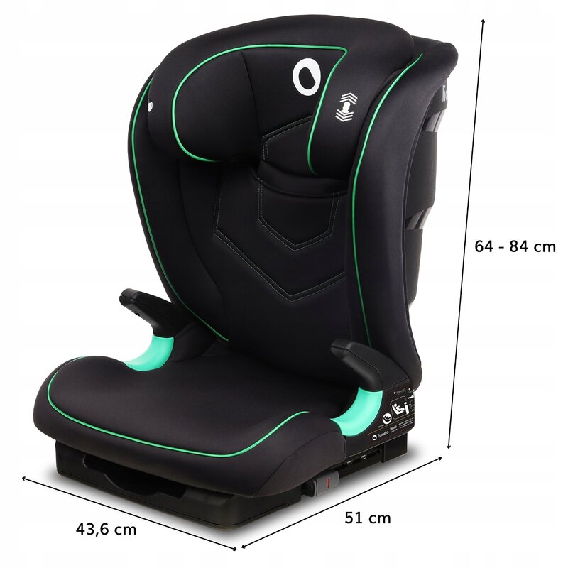 Scaun Auto Lionelo Neal i-Size 15-36 kg