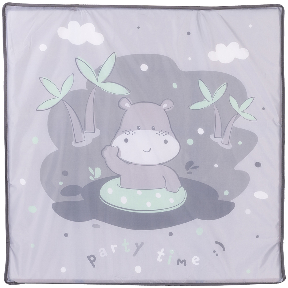 Tarc Pliabil Chipolino Pop Up Hippo - Spațiu Sigur - imagine 2