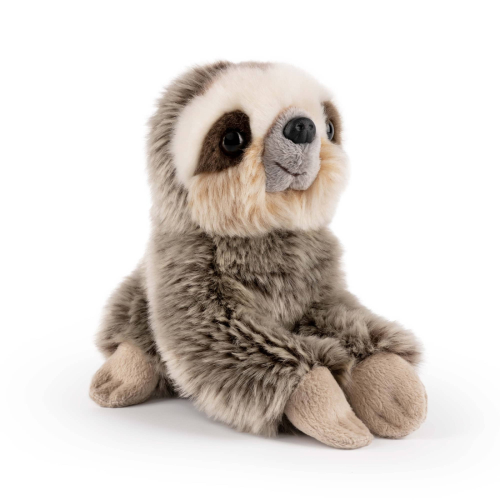 Leneș Plus Living Nature 18cm - Jucărie Adorabilă