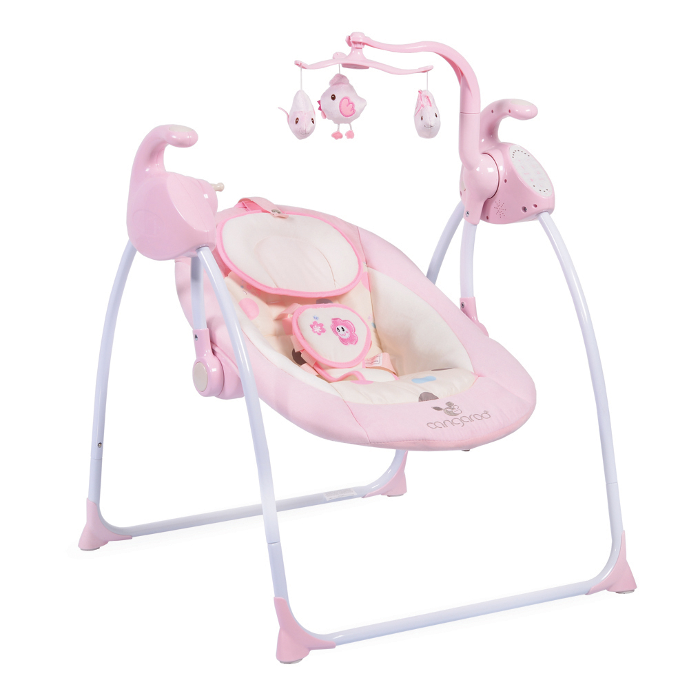 Leagan Electric Cangaroo Sweet Star+ Pink