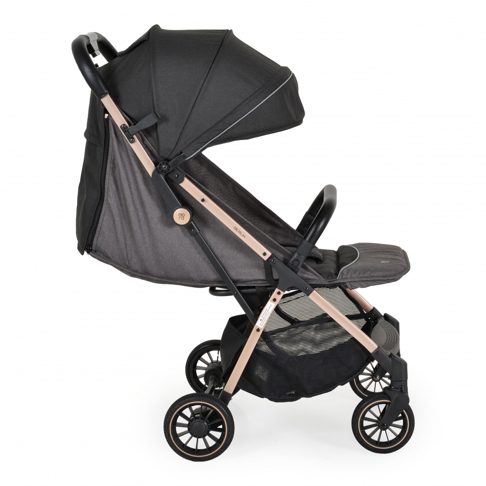 Carucior Moni Berlin 0-22kg Pliere Automata - imagine 8