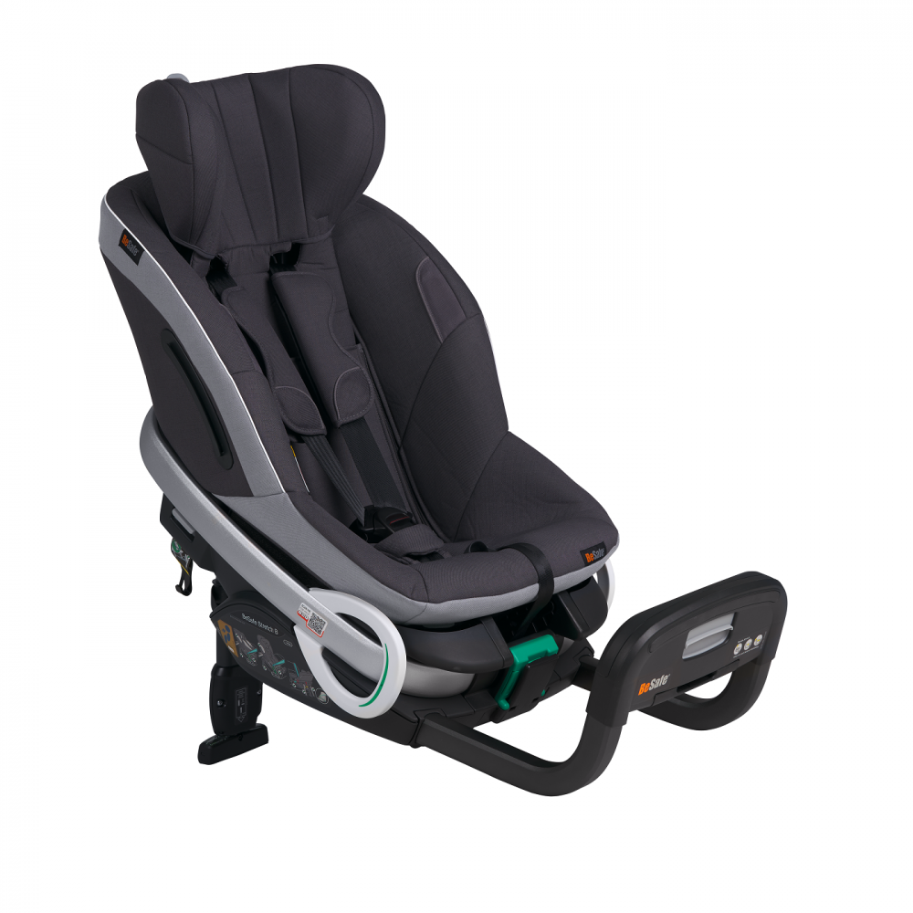 Scaun Auto BeSafe Stretch B i-Size, 0-7 Ani - imagine 2
