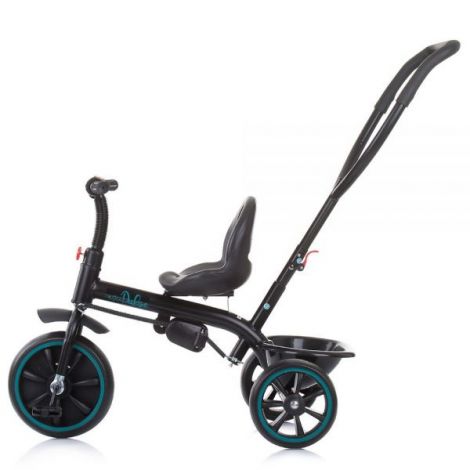 Tricicleta Chipolino Pulse - Multifuncțională Avocado - imagine 3