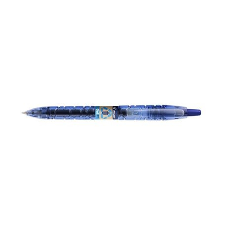 Roller Pilot Begreen 0.7mm, Albastru, Eco