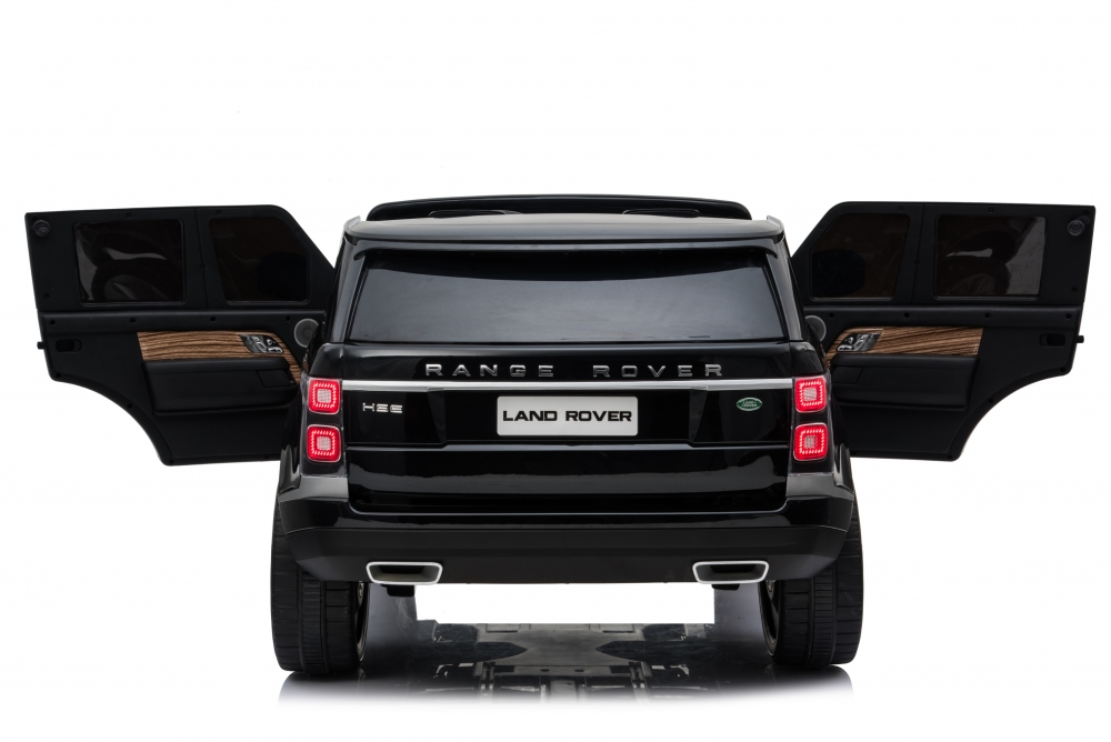 Masinuta Range Rover Electrica 2 Locuri Premium - imagine 4